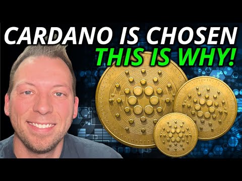 CARDANO ADA - THIS IS WHY PEOPLE WILL CHOOSE CARDANO!!!