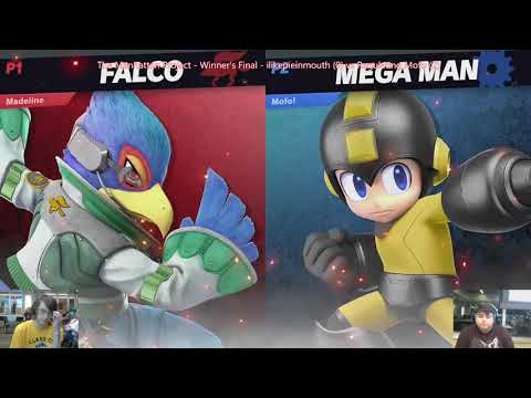 The Manhattan Project #1 WF | ilikepieinmouth (Palutena, Falco) vs Regulating_Mofo (Mega-Man, Banjo)