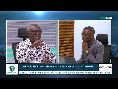“They Love Galamsey” – Frimpong-Boateng Critiques NPP and NDC | Point of View