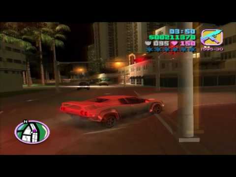 GTA : Vice City (Part 6) - 100% Walkthrough
