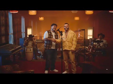 Grupo Frontera, Manuel Turizo - Quedate Con Todo (Video Music)