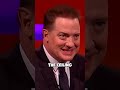 Brendan Fraser STILL Hates The Monkey From George Of The Jungle Shorts Brendanfraser