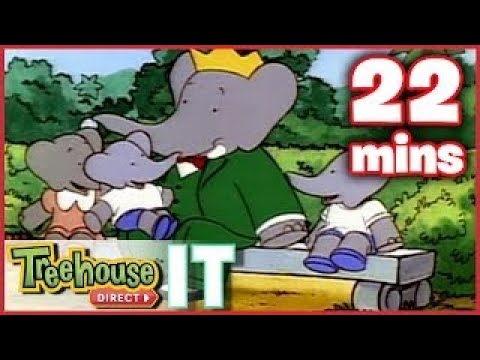 Babar: Conga o Terrível - Ep.25