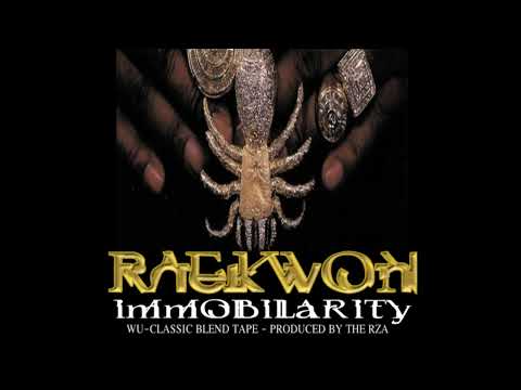 Raekwon / RZA - Immobilarity (97-99 RZA Remix) Blend Tape FULL ALBUM Wu Tang Style