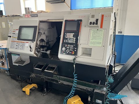 CNC-sorvi MAZAK QUICK TURN NEXUS 200MSY 2006