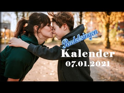 Der Mitsing - Kalender am 07.01.2021 - Tag 7