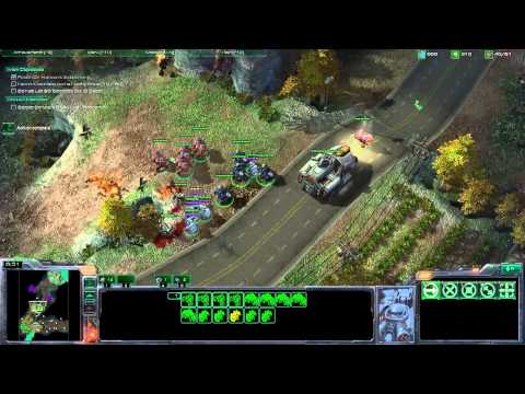 Starcraft II - Brutal Campaign Guide - The Evacuation