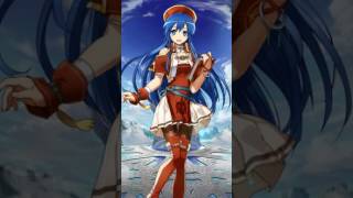 ファイアーエムブレムのガチャ5連した