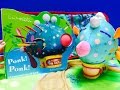 PINKY PONK Read Along Sqeeze Ponk Ponk Sound Kids Book