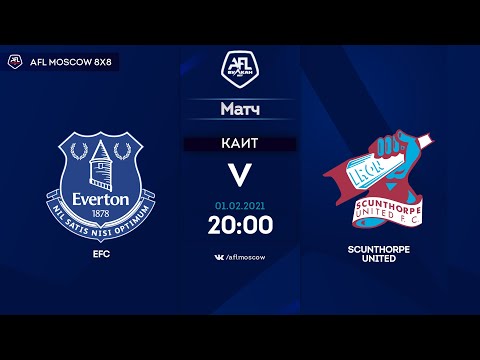 AFL20. England. Championship. Day 16. EFC - Scunthorpe United