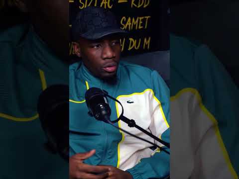 QUAND UDEYFA PARLE DE SA CHANSON « CANCER » CHEZ HYSTRY KULTUR #interview #rapfrancais  #podcast