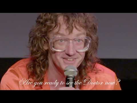 the Doctor's Entrance