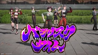 【エンドフィールド】水のように優しく花のように劇しい武陵の民。