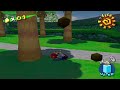Super Mario Sunshine ASMR Humming Snoring 10 HOURS