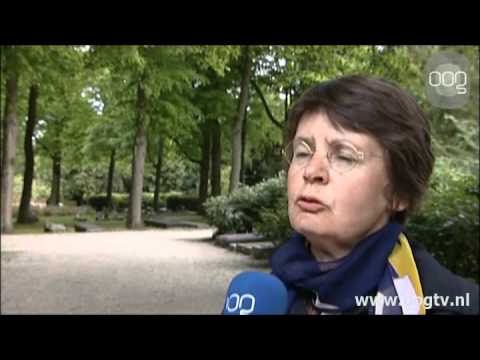 Groningen herdenkt oorlogsslachtoffers Tweede Wereldoorlog