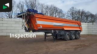 Stas S300CX Lift as Kippauflieger kaufen - Bild 4 | Autoline LI Stas S300CX Lift as Kippauflieger | Bild 4 - Autoline