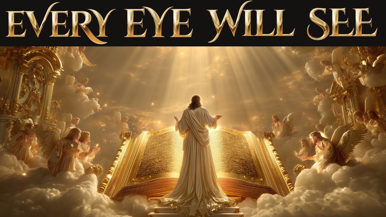 Prophetic Worship Choir | Revelation 1:7 – The Lord Coming in Glory and Judgment