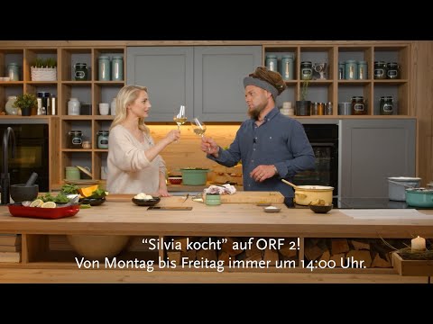 👩🏼‍🍳 „Silvia kocht und die kulinarische Reise geht weiter“ #Kochbuch #SilviaSchneider #ORF