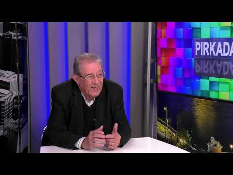 PIRKADAT M. Kende Péterrel: Platthy Iván