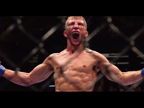 UFC 177: Dillashaw on the Brink
