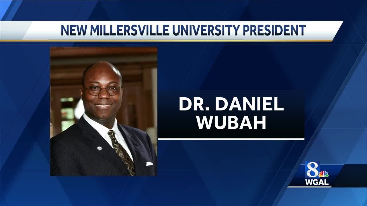 New Millersville University president is also a king in his native land