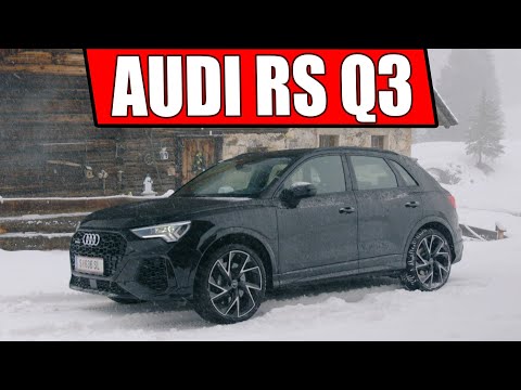 AUDI RS Q3 2020 AUTO TEST!