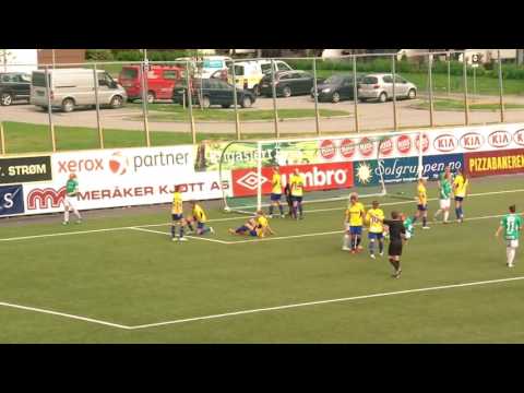Høydepunkter Trondheims-Ørn - Klepp, Toppserien ...