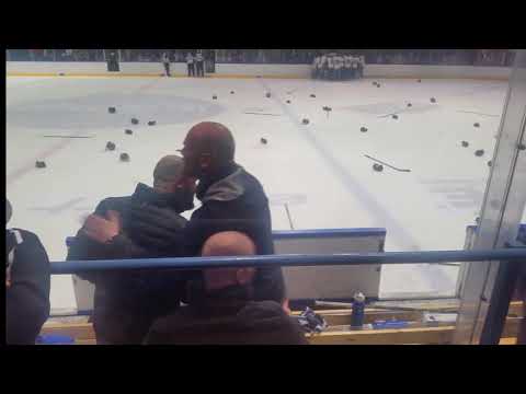 Ilves A-nuoret juhlii Suomen mestaruutta keväällä 2016