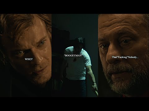 THAT FUCKING NOBODY IS "JOHN WICK" 🖤