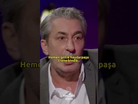 Erkan Petekkaya | Babam Bir Süre Sonra Bakamadı Bana..