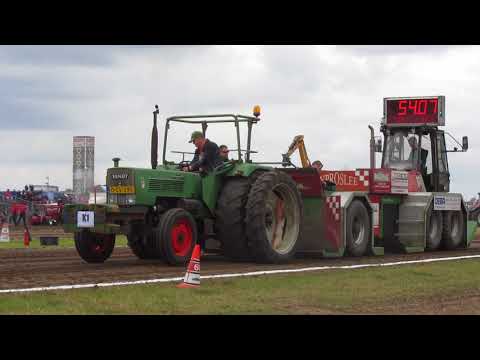 2018 06 17  TT Made  Arno van Doormaal  4,5ton wedstrijdtrek
