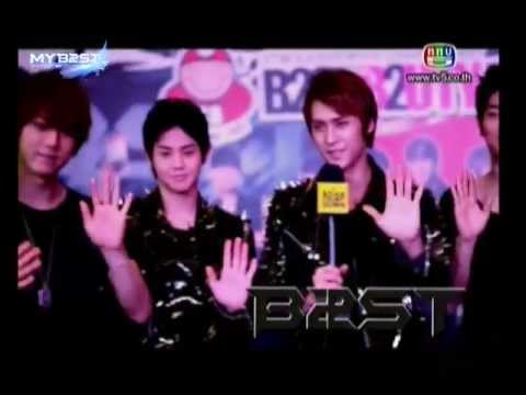 120205 Asian Countdown - BEAST Preview
