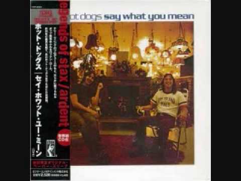 The Hot Dogs - Let Me Look At The Sun