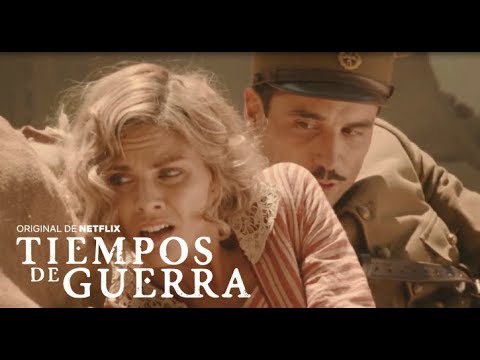 Tiempos de Guerra - Trailer en Español l Netflix