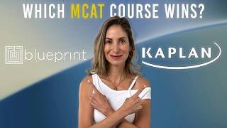 Blueprint vs Kaplan MCAT 2026: Which One Is Right for You