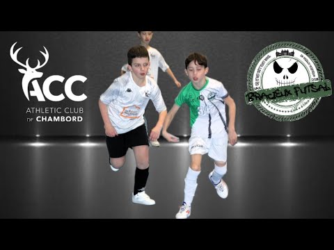 (2024 2025) Bracieux F - AC Chambord (Amical) 07 01 2025