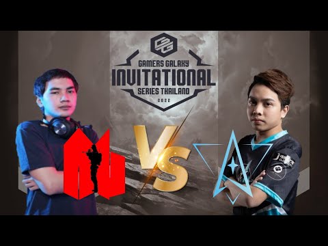 POLARIS VS ARMY GENIUSES | GAMERS GALAXY THAILAND 2022