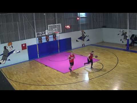 PATISSIA THUNDERS 62-55 STOVRONTO RAPTORS BASKET CITY 2021-22 CITY LEAGUE