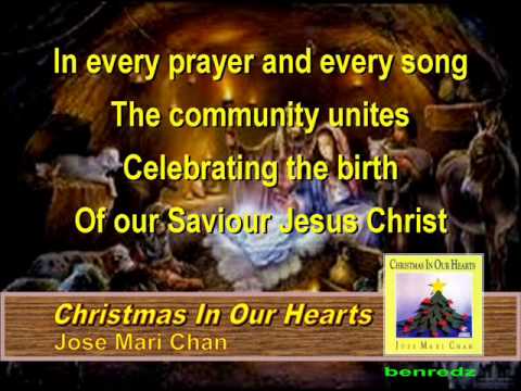 Christmas In Our Hearts by Jose Mari Chan - original version