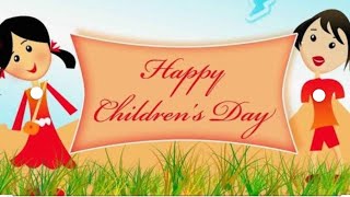 Children's Day WhatsApp status|Children's Day 2019 SMS, wishes, Greetings, Quotes, Whatsapp status