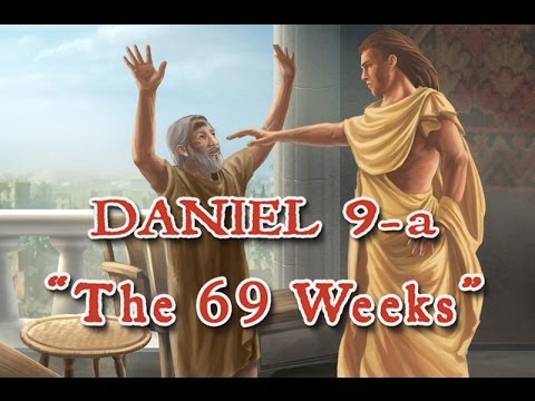 Daniel 9-a The 69 Weeks
