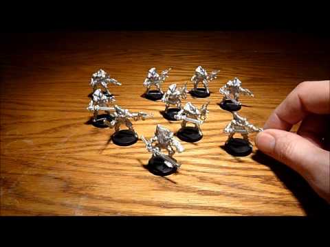 Eldar Learning Curve 7 - Striking Scorpions