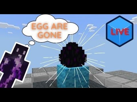 Storm MC - Live | Eggwars Duels on CubeCraft! Minecraft PvP Live Stream! On Leaderboards, Come Snipe!