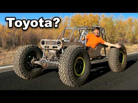 Nobody’s EVER Done THIS To A Mini Jeep… Now We Know Why