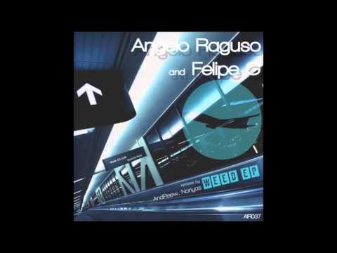 Angelo Raguso, Felipe G - El carbon (Original Mix)
