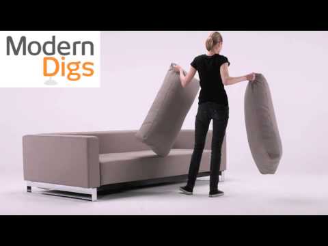 Cassius Deluxe Excess Sofa at Modern Digs