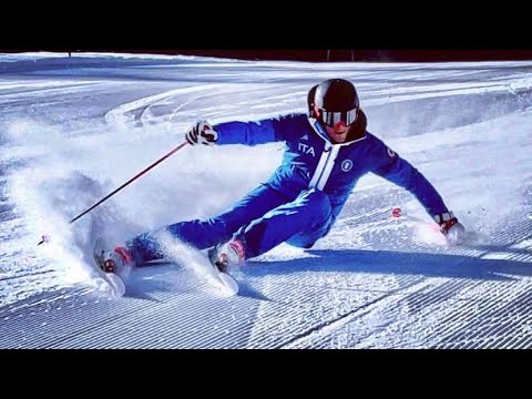 Skiing with Carlo Traini, National Ski Instructor ⛷❄️🇮🇹