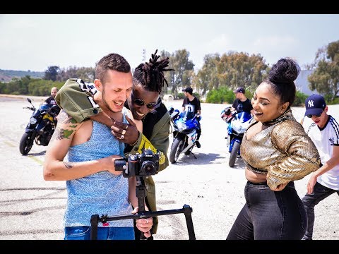 Navy Kenzo Feat.Rosa Ree -  Bless Up