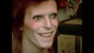 David Bowie - Opening Credits  Intro (Live At Hammersmith Odeon, 1973)
