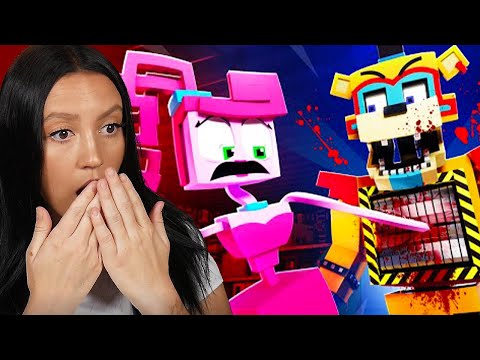 FREDDY Kills MOMMY LONG LEGS?! (Reaction)